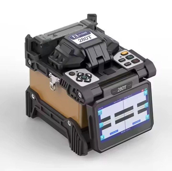 Jilong 280T Fusion Splicer – All-Rounder, Middle Trunk Line