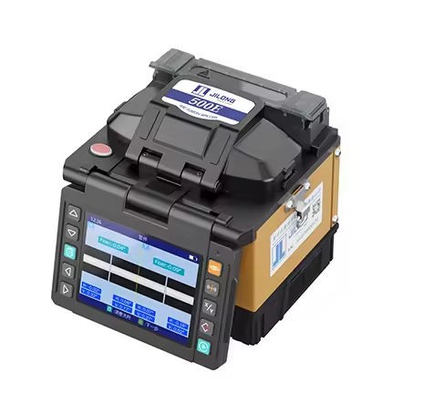 Jilong 500E Mini FTTx Fiber Fusion Splicer