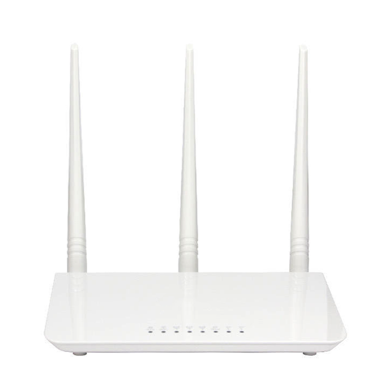 Tenda F3 300Mbps Wireless Wi-Fi Router – 3 Antenna