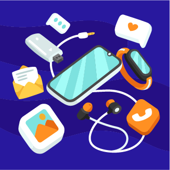 Mobiles & Accessories