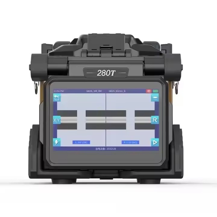 Jilong 280T Fusion Splicer – All-Rounder, Middle Trunk Line