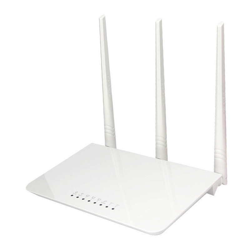 Tenda F3 300Mbps Wireless Wi-Fi Router – 3 Antenna