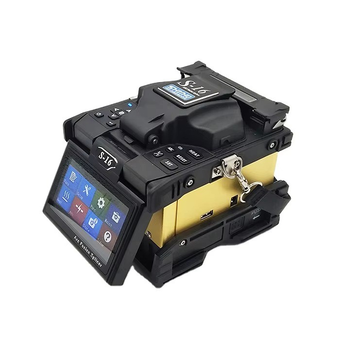 Shinhu S-16 Fiber Fusion Splicing Machine